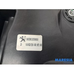 Citroen - Berlingo - Fenstermechanik 2-türig rechts vorne