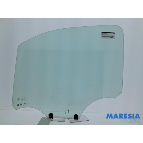 Citroen - Berlingo - Door window 2-door, left
