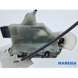Citroen - Berlingo - Serrure portière mécanique 2portes gauche