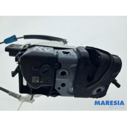 Citroen - Berlingo - Door lock mechanism 2-door, right