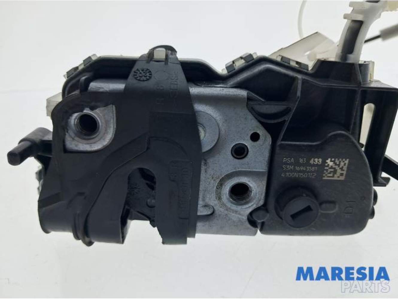 Citroen - Berlingo - Door lock mechanism 2-door, right