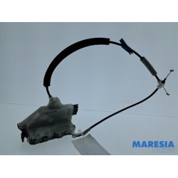 Citroen - Berlingo - Door lock mechanism 2-door, right