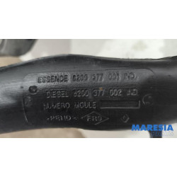Renault - Kangoo - Tank