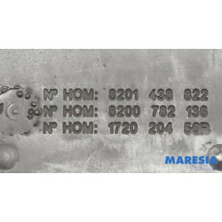 Renault - Kangoo - Tank