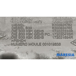 Renault - Kangoo - Tank