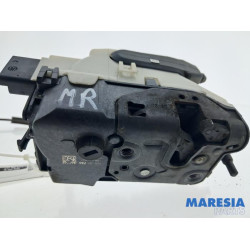 Citroen - Berlingo - Sliding door lock mechanism, right