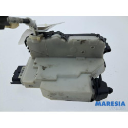 Citroen - Berlingo - Sliding door lock mechanism, right