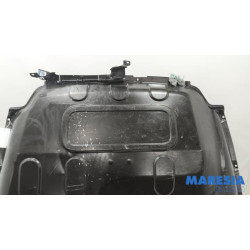 Renault - Kangoo - Cabin bulkhead