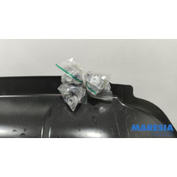 Renault - Kangoo - Cabin bulkhead