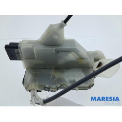 Citroen - Berlingo - Minibus/van rear door lock mechanism