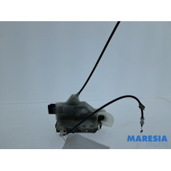 Citroen - Berlingo - Minibus/van rear door lock mechanism