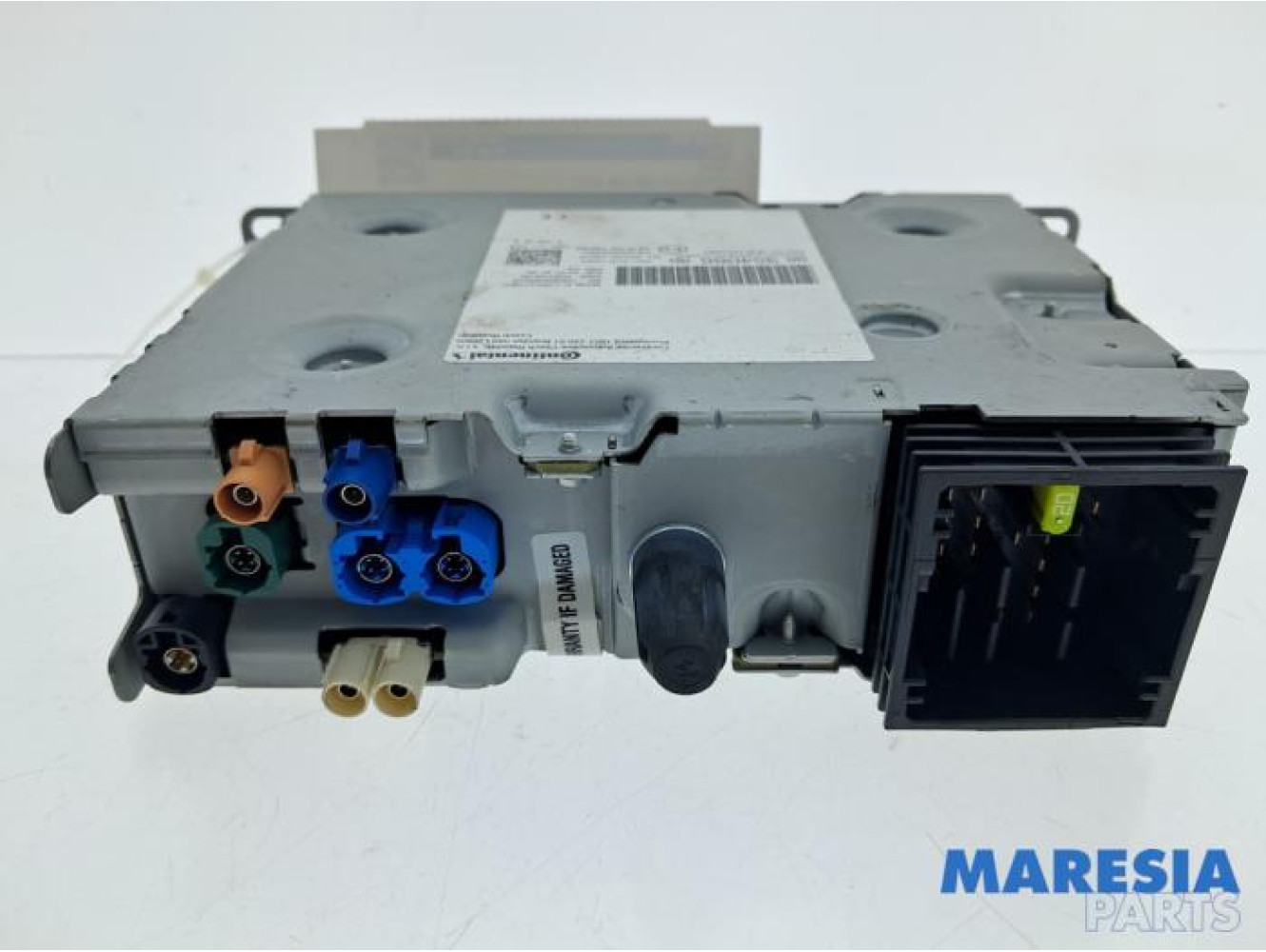 Citroen - Berlingo - Radio