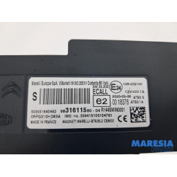 Citroen - Berlingo - Telefoon Module