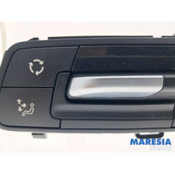 Citroen - Berlingo - Panneau de commandes chauffage