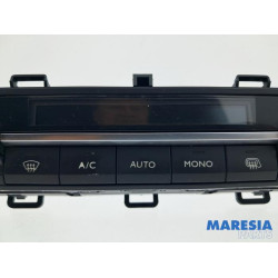 Citroen - Berlingo - Panneau de commandes chauffage