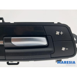 Citroen - Berlingo - Panneau de commandes chauffage