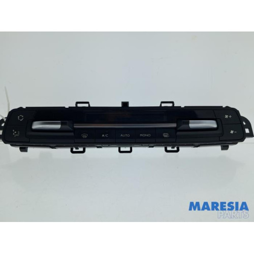 Citroen - Berlingo - Panneau de commandes chauffage