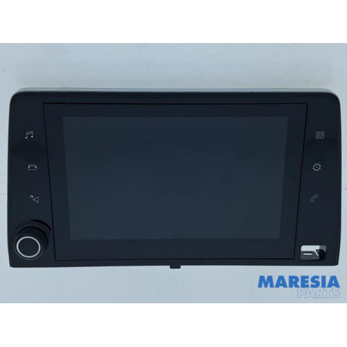Citroen - Berlingo - Navigation Display