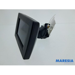 Citroen - Berlingo - Reversing camera