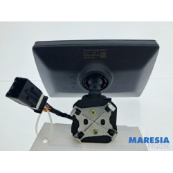 Citroen - Berlingo - Reversing camera