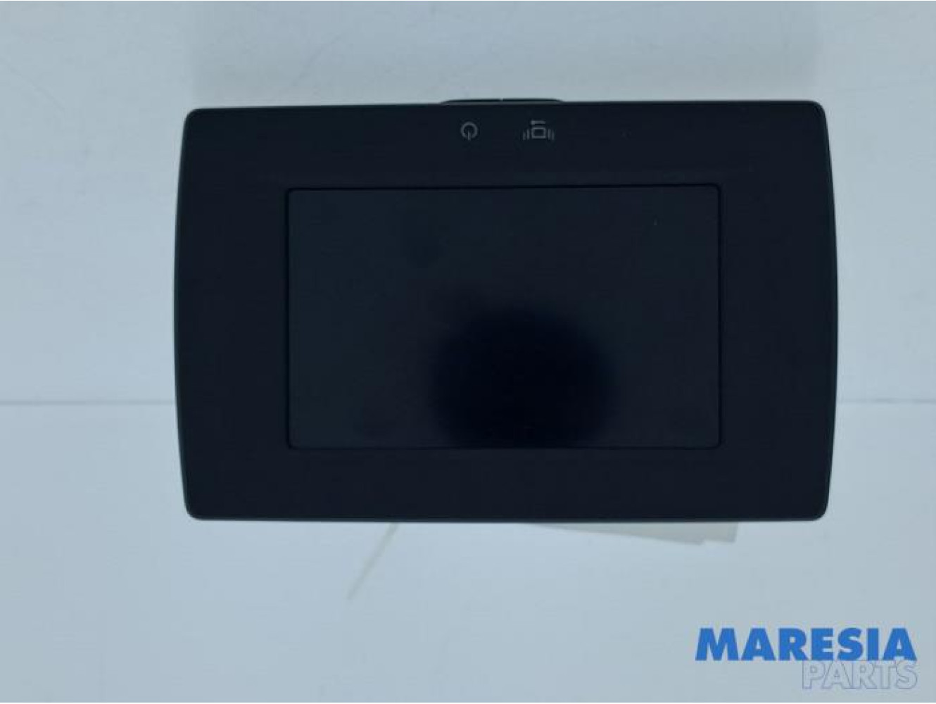 Citroen - Berlingo - Reversing camera