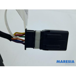 Citroen - Berlingo - Reversing camera