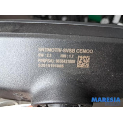 Citroen - Berlingo - Reversing camera