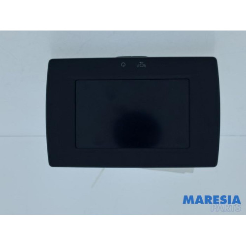 Citroen - Berlingo - Reversing camera
