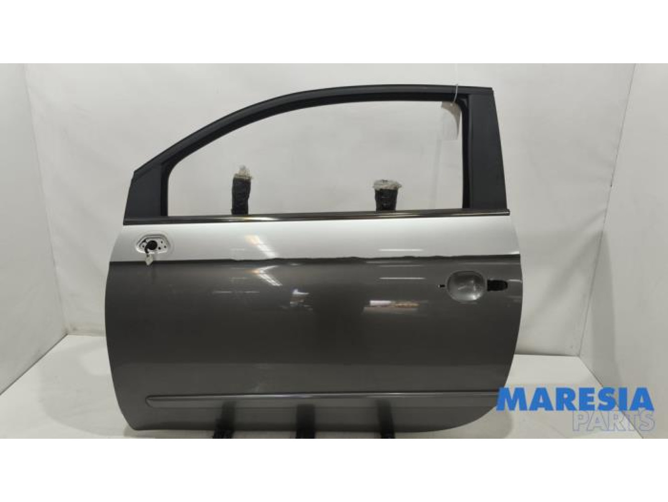 Fiat - 500 - Portier 2Deurs links