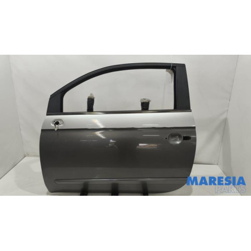 Fiat - 500 - Portier 2Deurs links