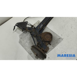 Fiat - 500 - Hinterachse Vorderradantrieb