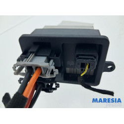 Citroen - Berlingo - Heater resistor