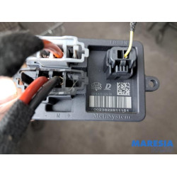 Citroen - Berlingo - Heater resistor