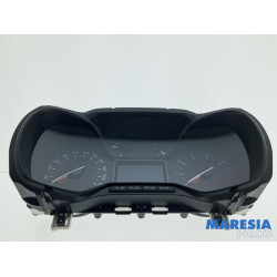 Citroen - Berlingo - Instrument de bord