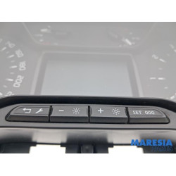 Citroen - Berlingo - Instrument de bord