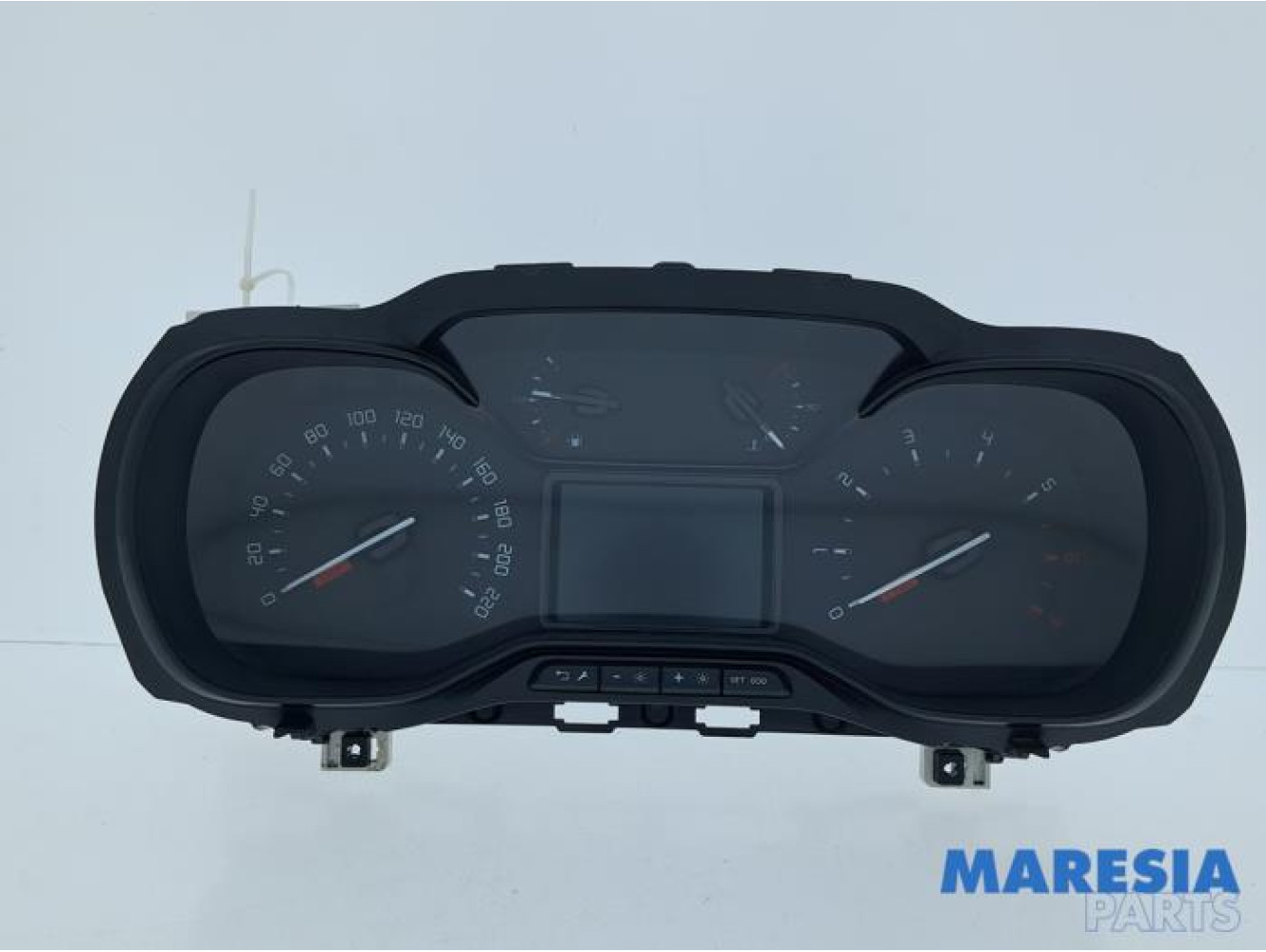 Citroen - Berlingo - Instrument de bord