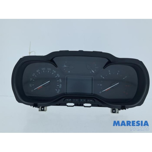 Citroen - Berlingo - Instrument de bord