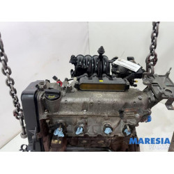 Fiat - 500 - Motor