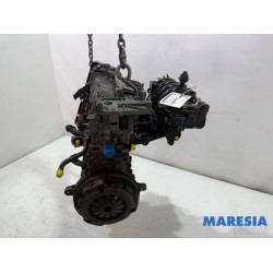 Fiat - 500 - Motor