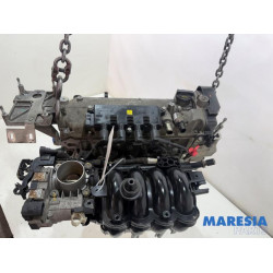 Fiat - 500 - Motor