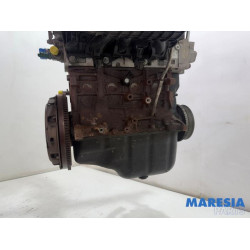 Fiat - 500 - Motor