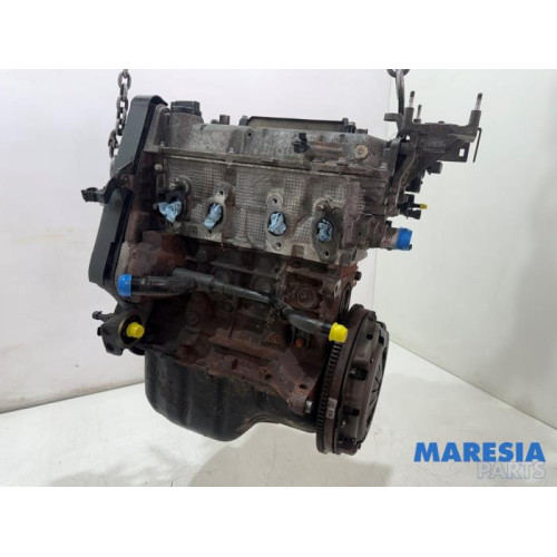 Fiat - 500 - Moteur