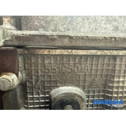 Fiat - 500 - Motor