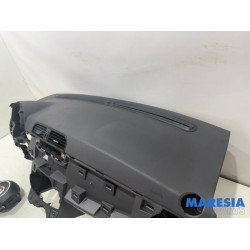 Fiat - 500 - Airbag set + dashboard