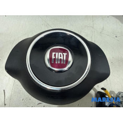 Fiat - 500 - Airbag set + dashboard