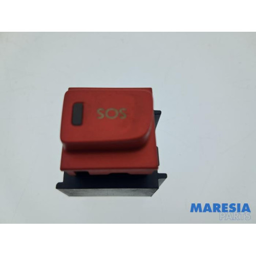 Citroen - Berlingo - SOS knop