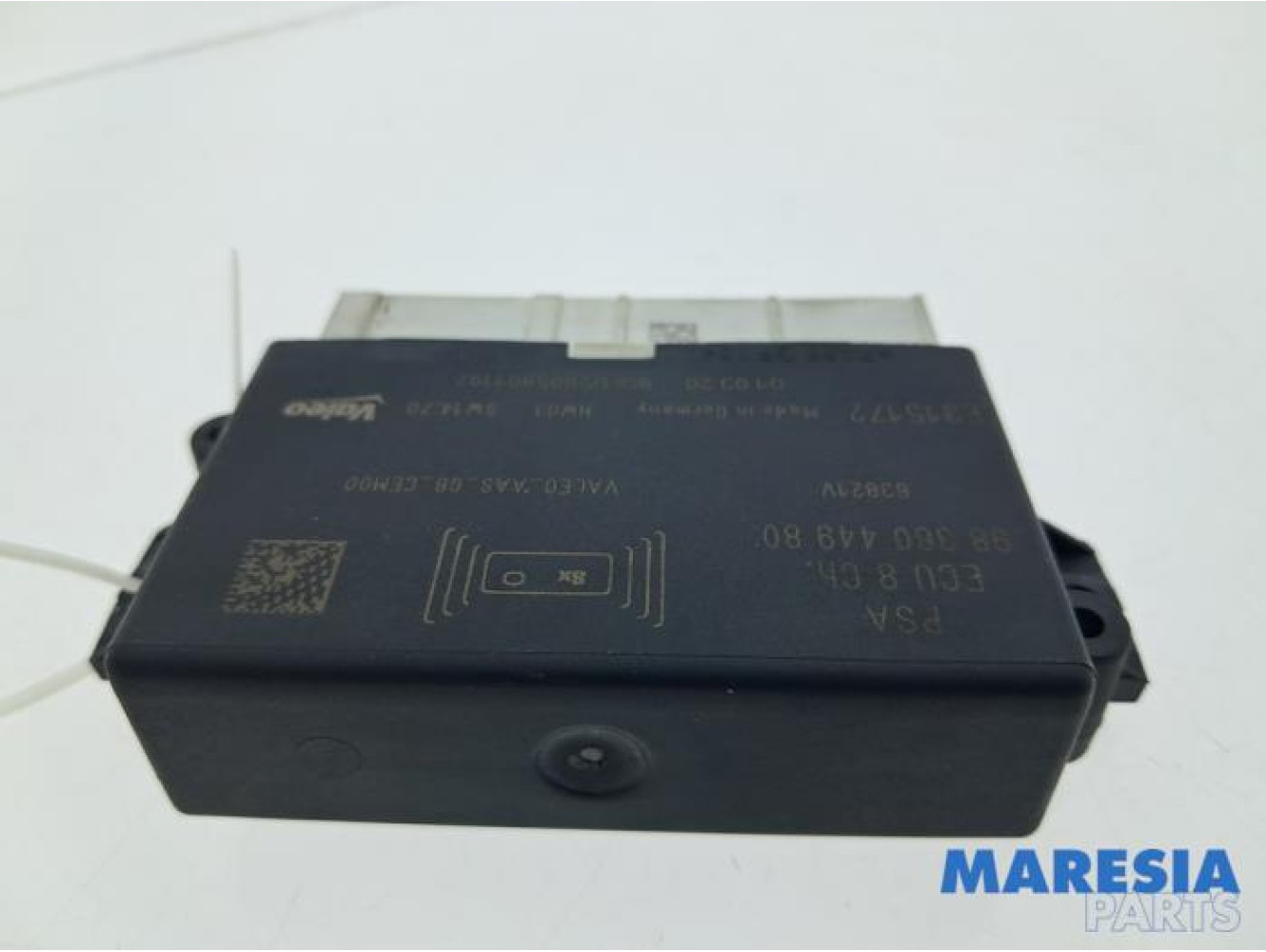 Citroen - Berlingo - PDC Module