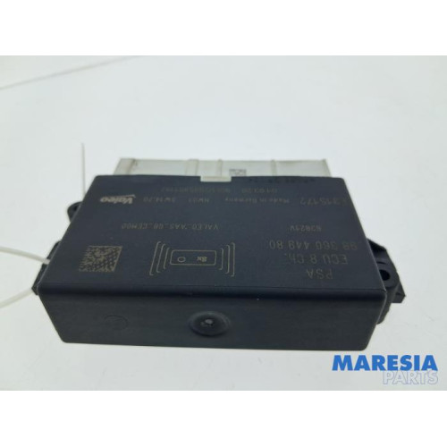 Citroen - Berlingo - PDC Module