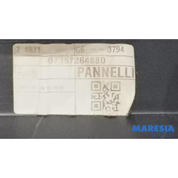 Fiat - 500 - Türverkleidung 2-türig links