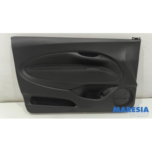 Fiat - 500 - Türverkleidung 2-türig links
